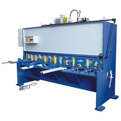 Hydraulic Shearing Machine