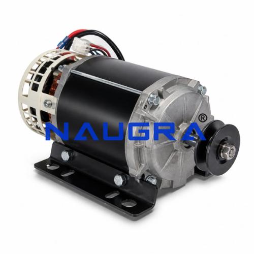 Treadmill Motor for Electric Motors Teaching Labs