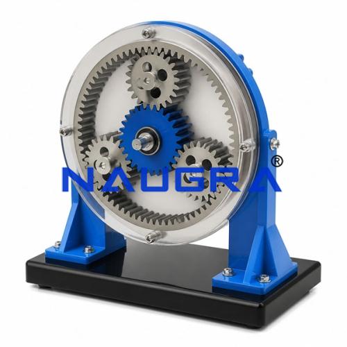 Planetary Gear Demonstrator (Class Pack of 10)