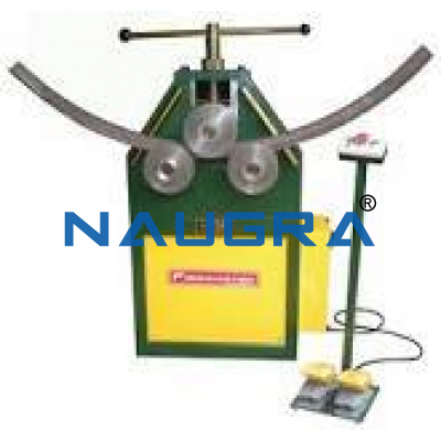 Steel Pipe Bending Machine