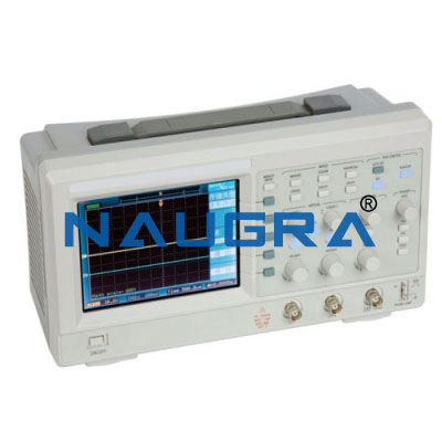 Digital Storage Oscilloscopes