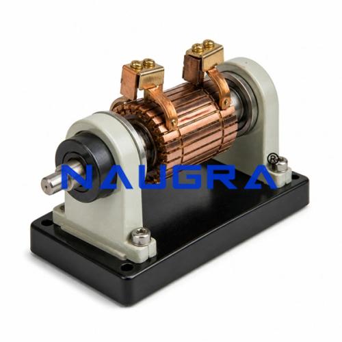 Commutator for Electric Motors Teaching Labs