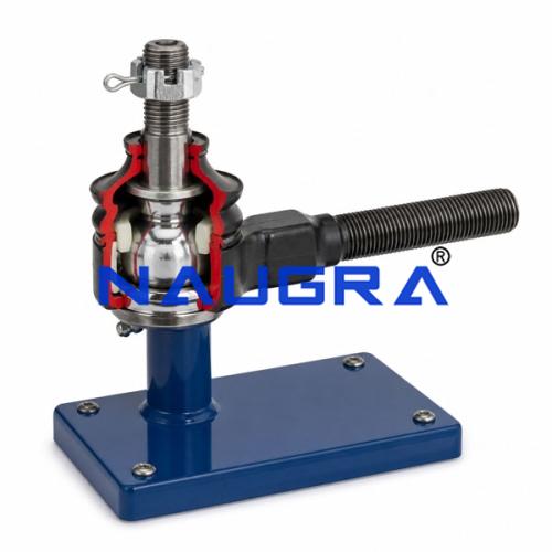 Tie Rod Joint Engineering Training Model for engineering schools