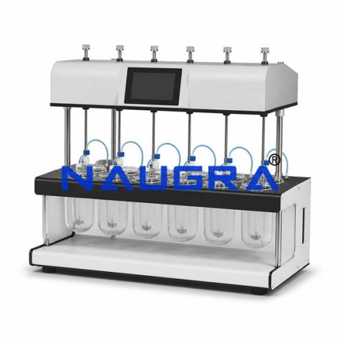 Tablet Testing System