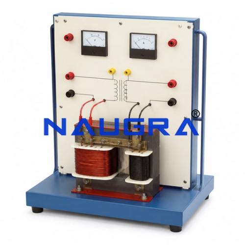Single Phase Transformer Lab for Electrical Lab