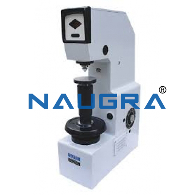 Hardness Tester for Teaching Equipments Lab