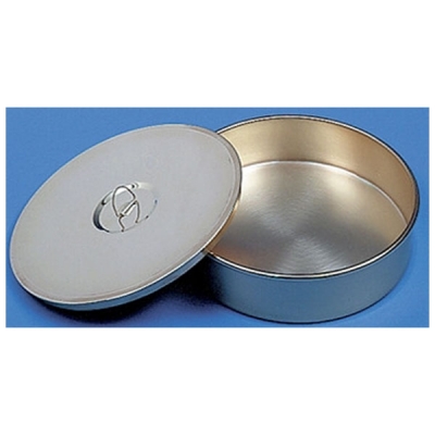 Pan and Cover for ASTM Sieve India