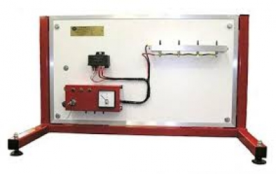 Preheating System for diesel Engine Trainerfor engineering schools