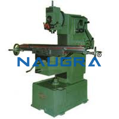 Vertical milling machine