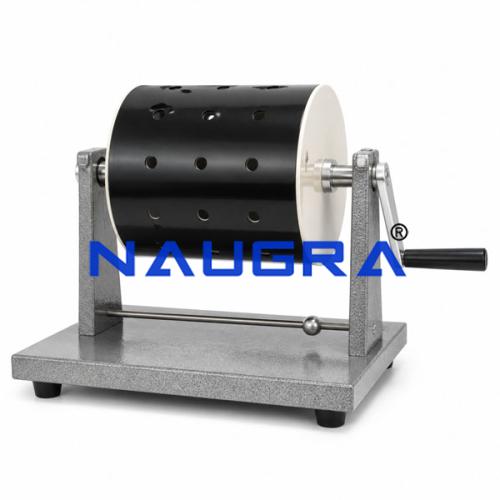 Sherrington Rotating Drum