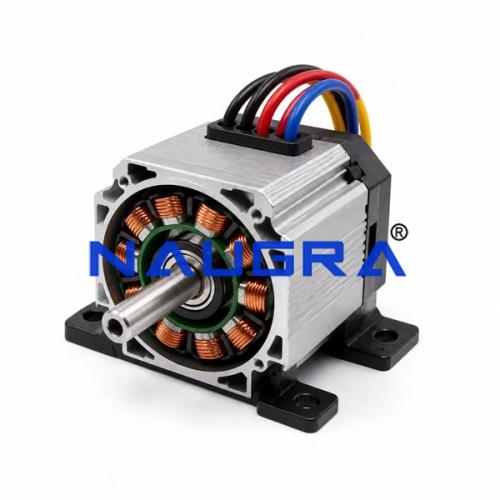 Brushless Motors for Electric Motors Teaching Labs