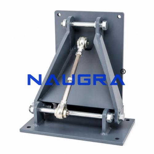 Wall brackets Engineering Training Model for engineering schools