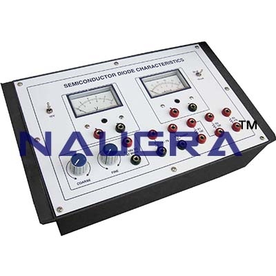 Semiconductor Diode Trainer for Vocational Training and Didactic Labs