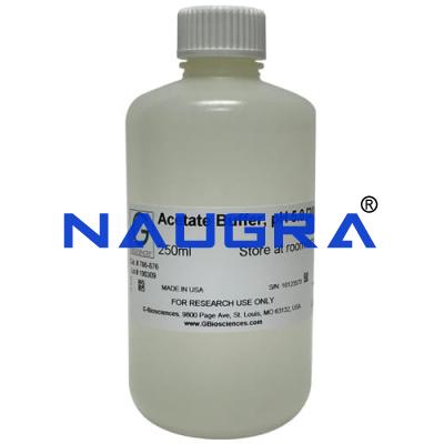 Acetate Buffer Solution