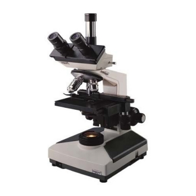 Trinocular Microscope for Science Lab