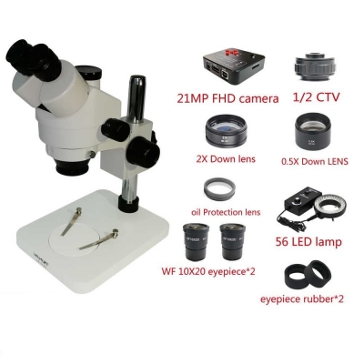 Microscope Parts for Science Lab