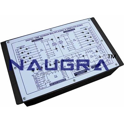 Digital Multimeter Demonstration Board Trainer for Vocational Training and Didactic Labs