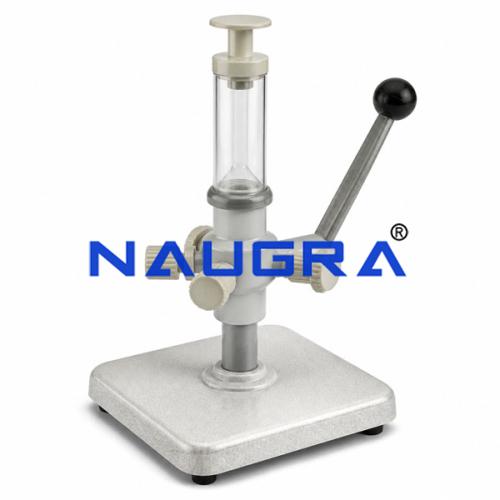 Distributor - Manually Operated