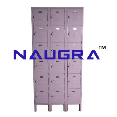 Lockers 1