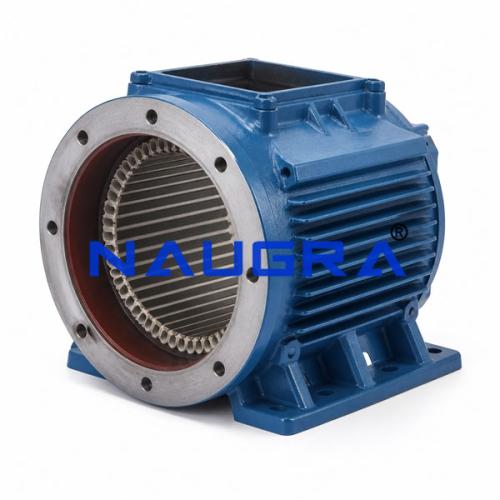 Stator Housing for Electric Motors Teaching Labs