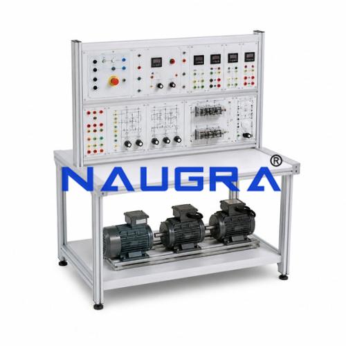 Control Motor for Electric Motors Teaching Labs