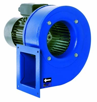 Sectioned Centrifugal Trainer Fanfor engineering schools