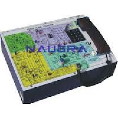 Arm Trainer Kit for Electronics labs for Teaching Equipments Lab