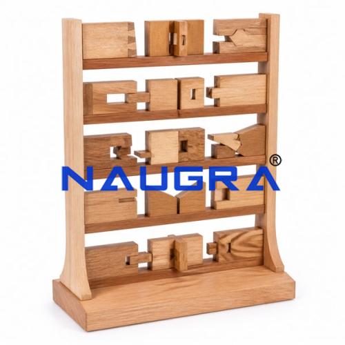 Carpentry Joints for engineering schools
