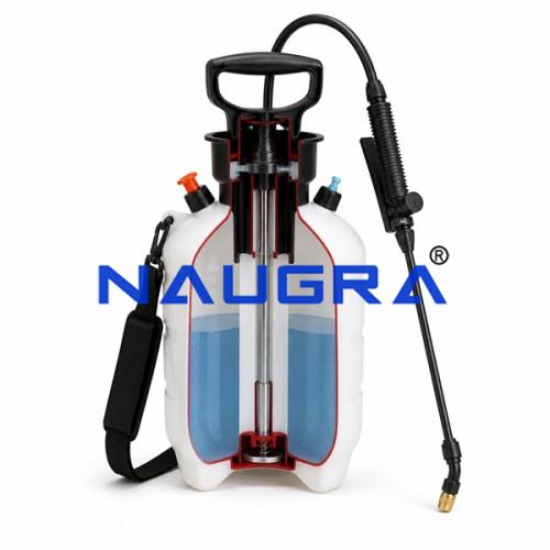 Sprayer Cut-Away, Agricultural