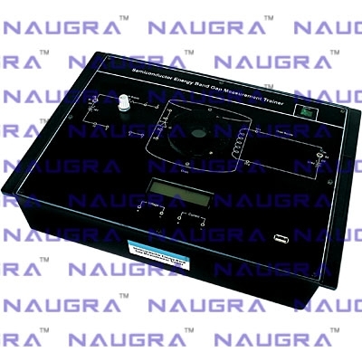 Semiconductor Energy Band-Gap Measurement Trainer for Physics Electric Labs