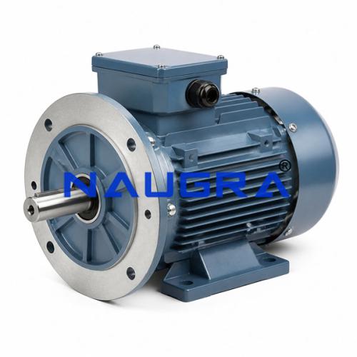 Flange Motors for Electric Motors Teaching Labs