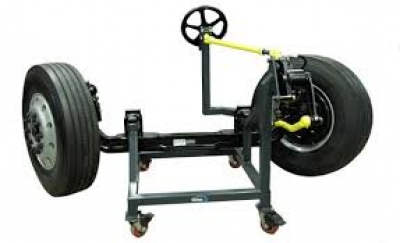 Front Axle Steering Geometry Trainerfor engineering schools