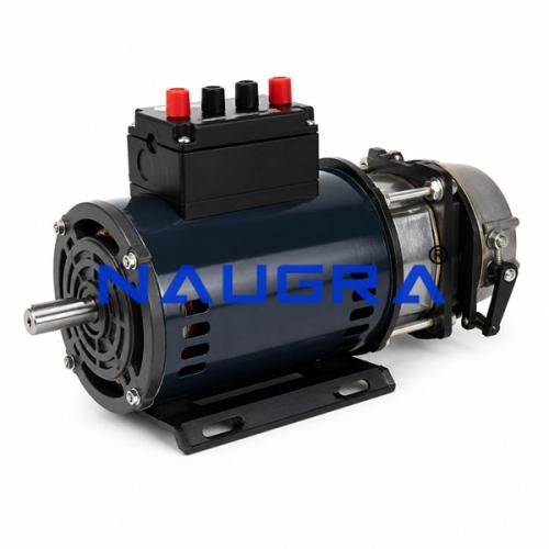 DC Brake Motor for Electric Motors Teaching Labs