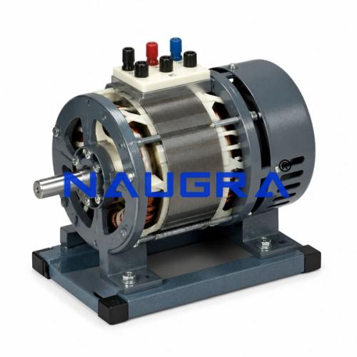 Universal AC Motor for Electric Motors Teaching Labs