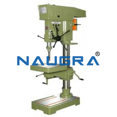 Pillar Drilling Machine