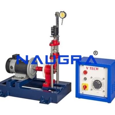 School Lab Dynamics of Machine Lab Equipment