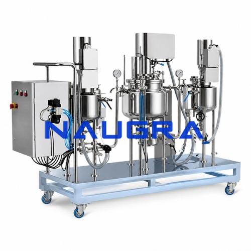 Ointment Manufacturing Plant