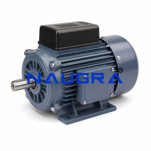 Single Phase Electric Motor for Electric Motors Teaching Labs