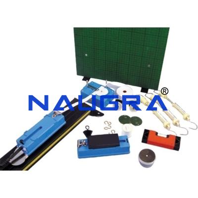 School Lab Physics Instruments