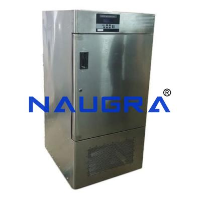 Bacteriological Incubators Stainless Steel Chamber