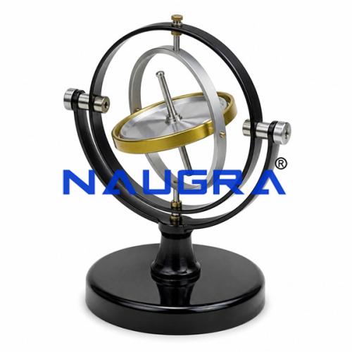 Standard Gyroscope Engineering Training Model for engineering schools