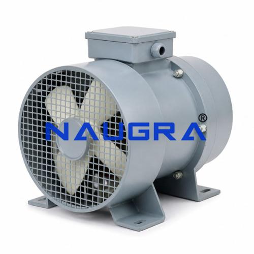 Cooler Motor for Electric Motors Teaching Labs