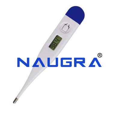 Digital Thermometer Rigid