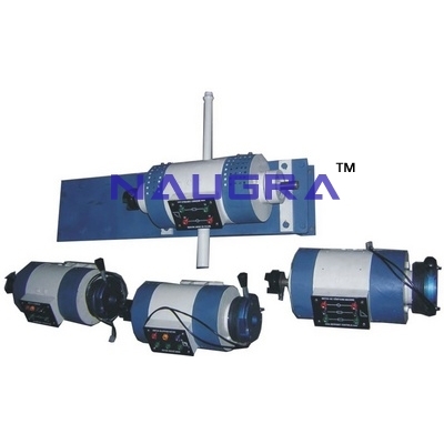 DC Dynamometer For Motor Testing (Electrical Lab)