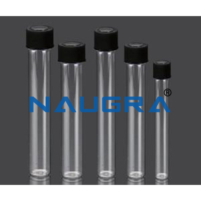 Glass Tubes for Science Lab