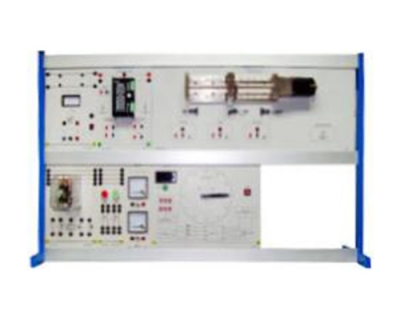 Stepper Motor With PLC Training System