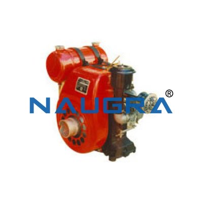 Petrol Engine (Starting condition )