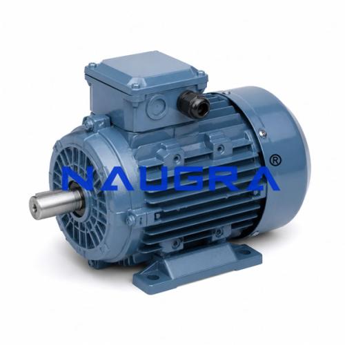 AC Motors for Electric Motors Teaching Labs