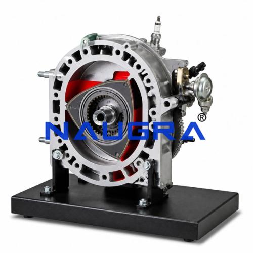 Wankel Engine, Rotary Engine Model