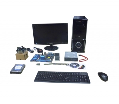 PC System Servicing Trainer